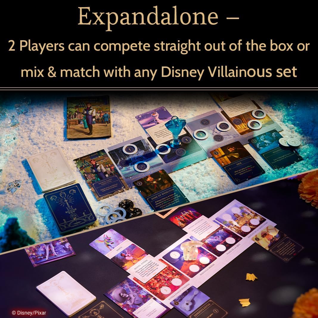 Disney Villainous: Success At Any Cost Expansion