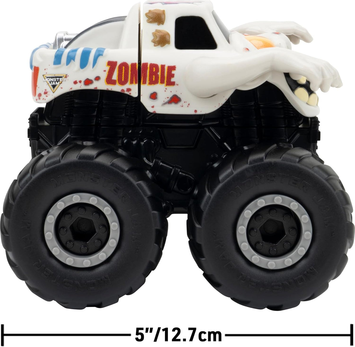Monster Jam Monstruction 13cm Zombie Monster Truck