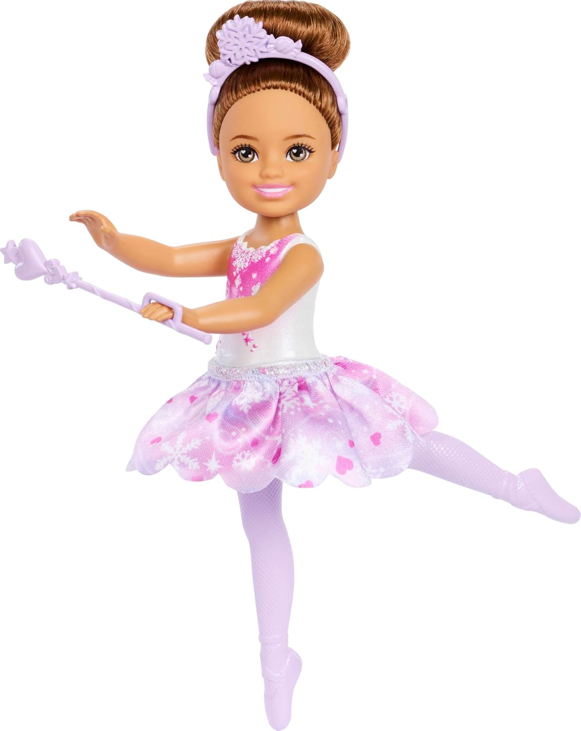 Barbie Nutcracker Chelsea Snow Fairy Doll