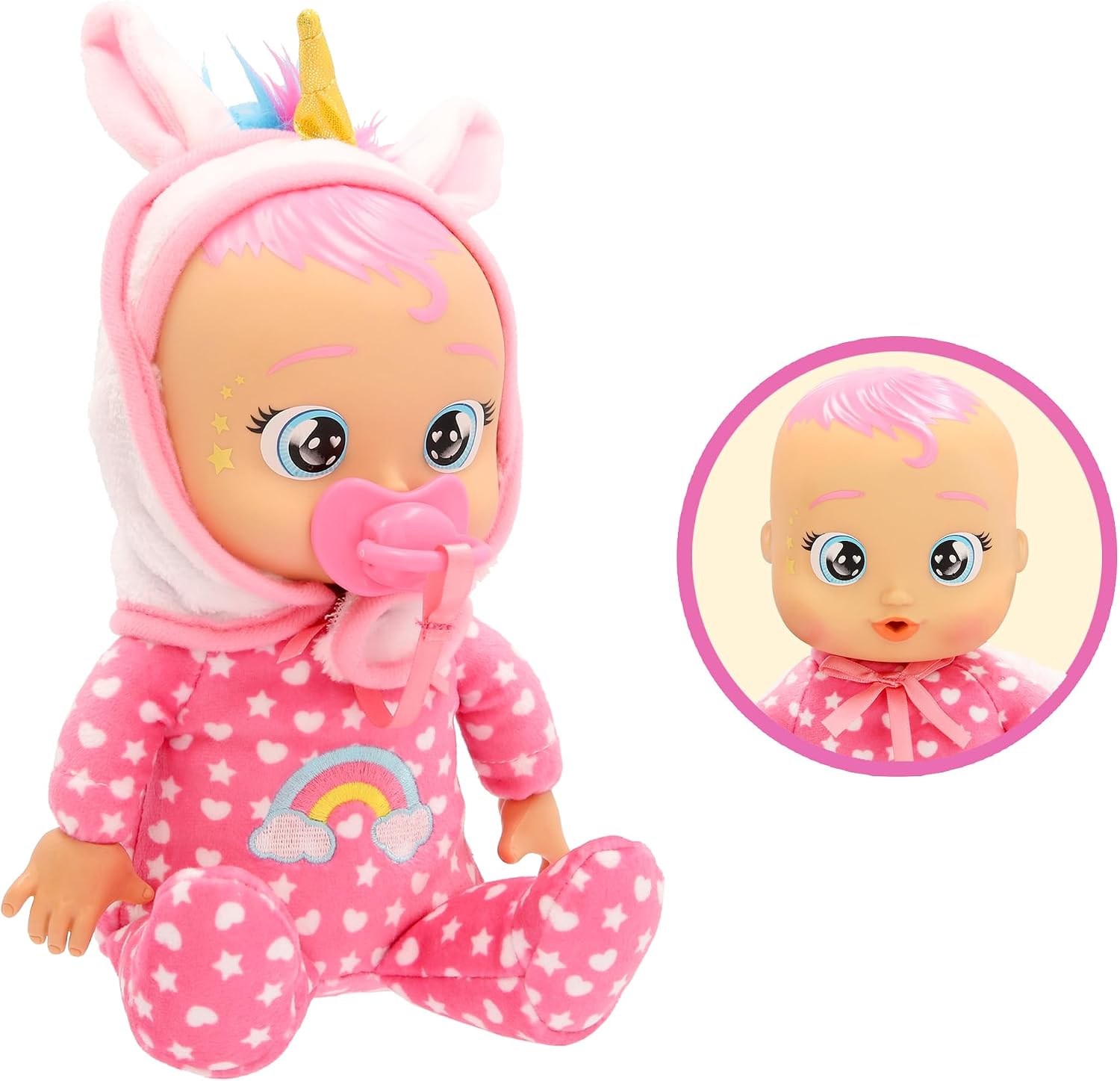 Cry Babies - Tiny Cuddles Newborn - Dreamy