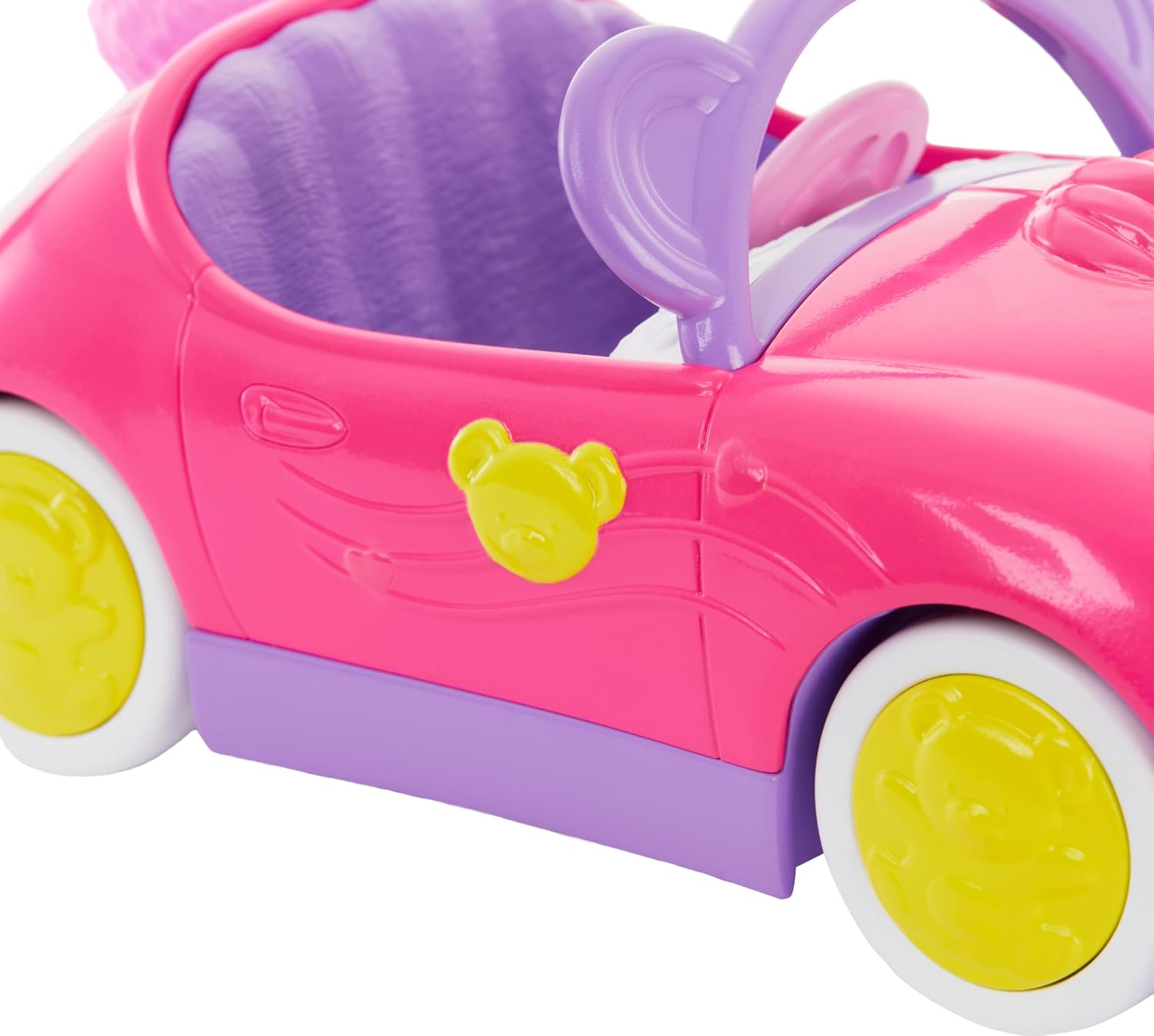 Barbie Chelsea Doll & Car