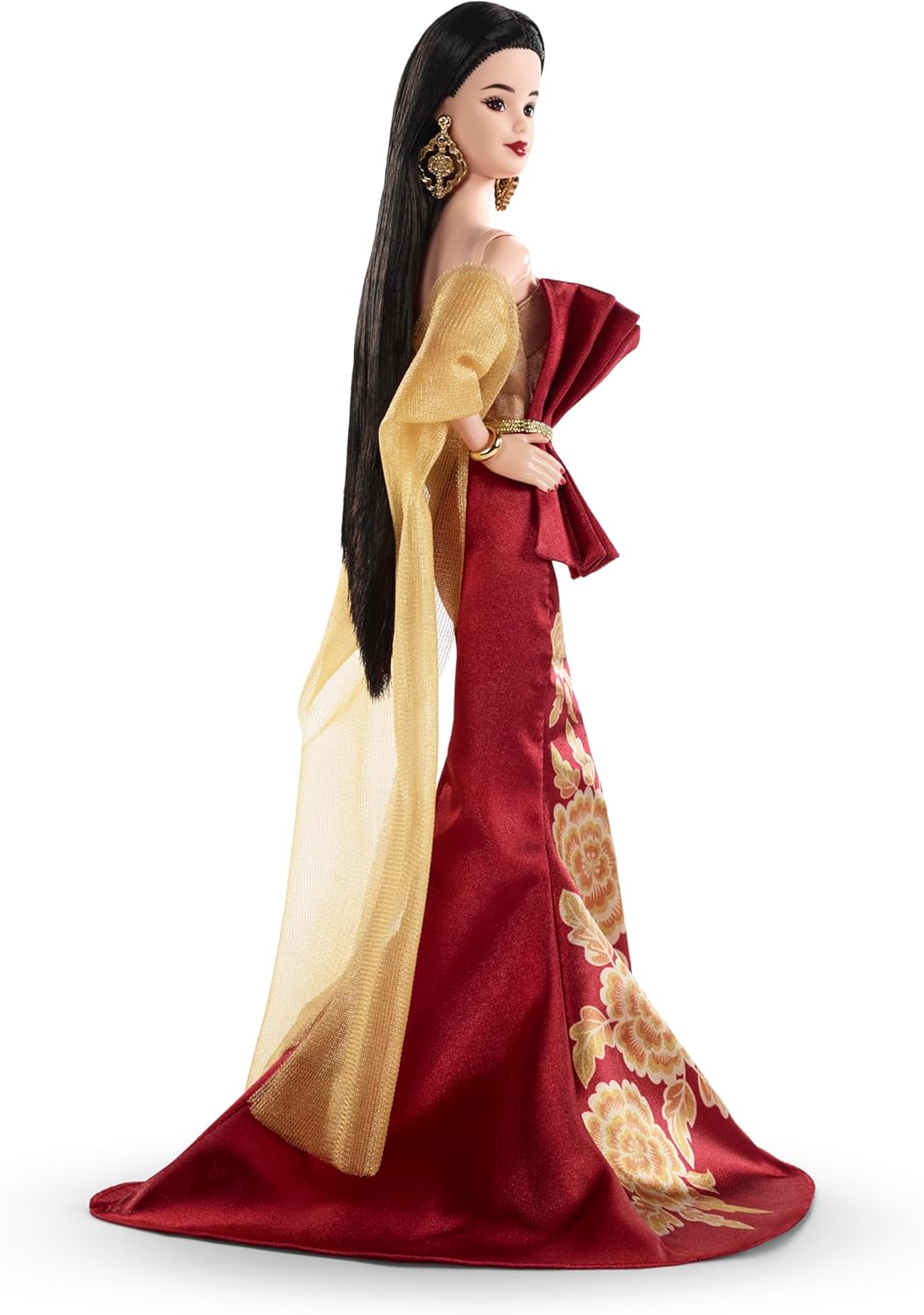 Barbie Lunar New Year Doll