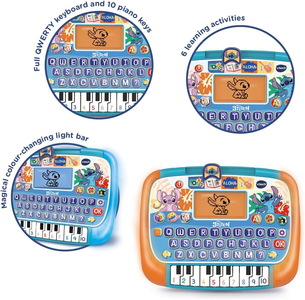 VTech Stitch Learning Tablet