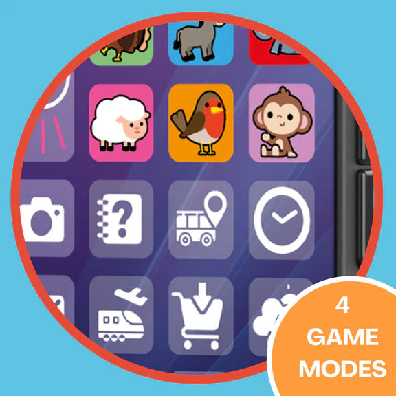 Infini Fun Smart Phone