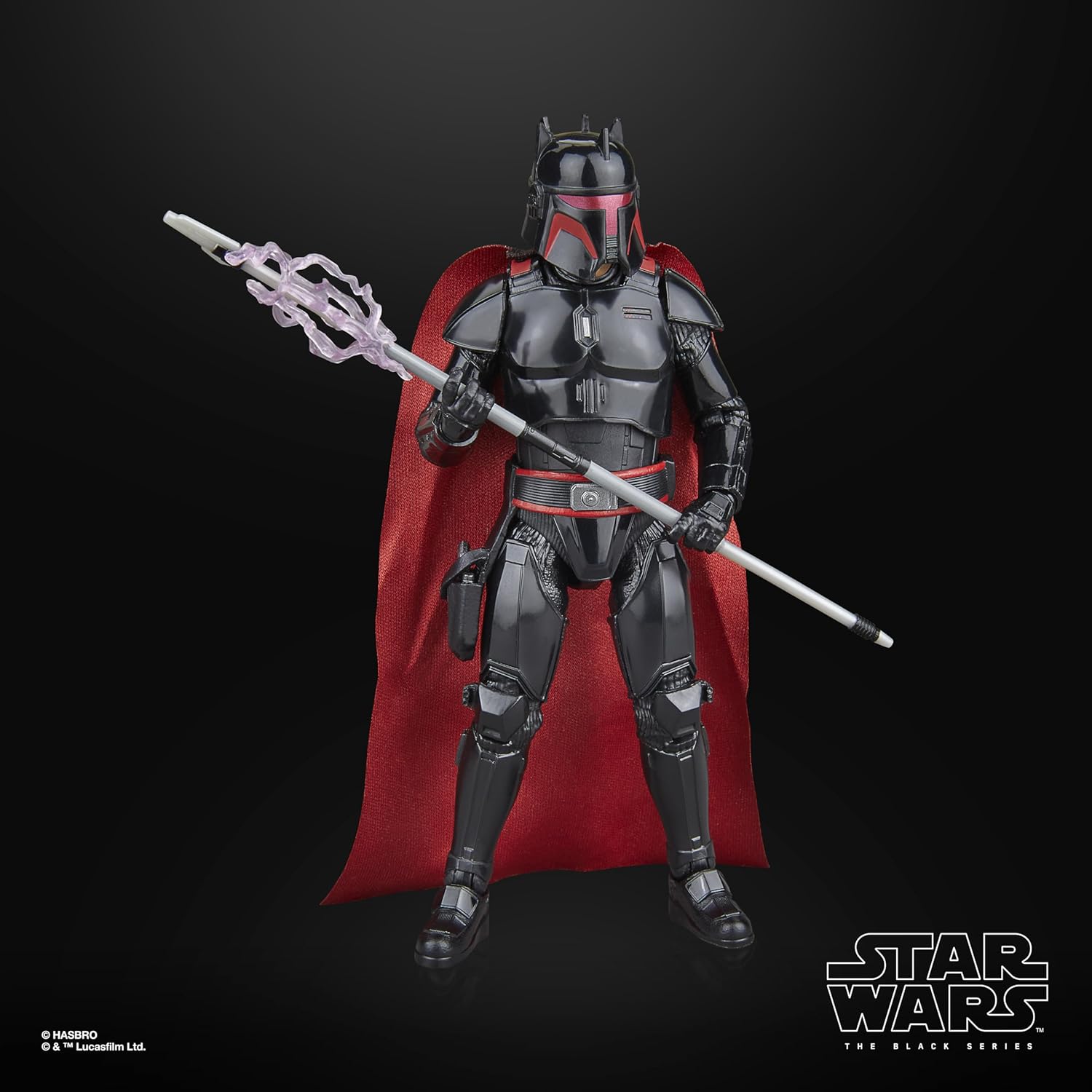 Star Wars The Black Series Moff Gideon