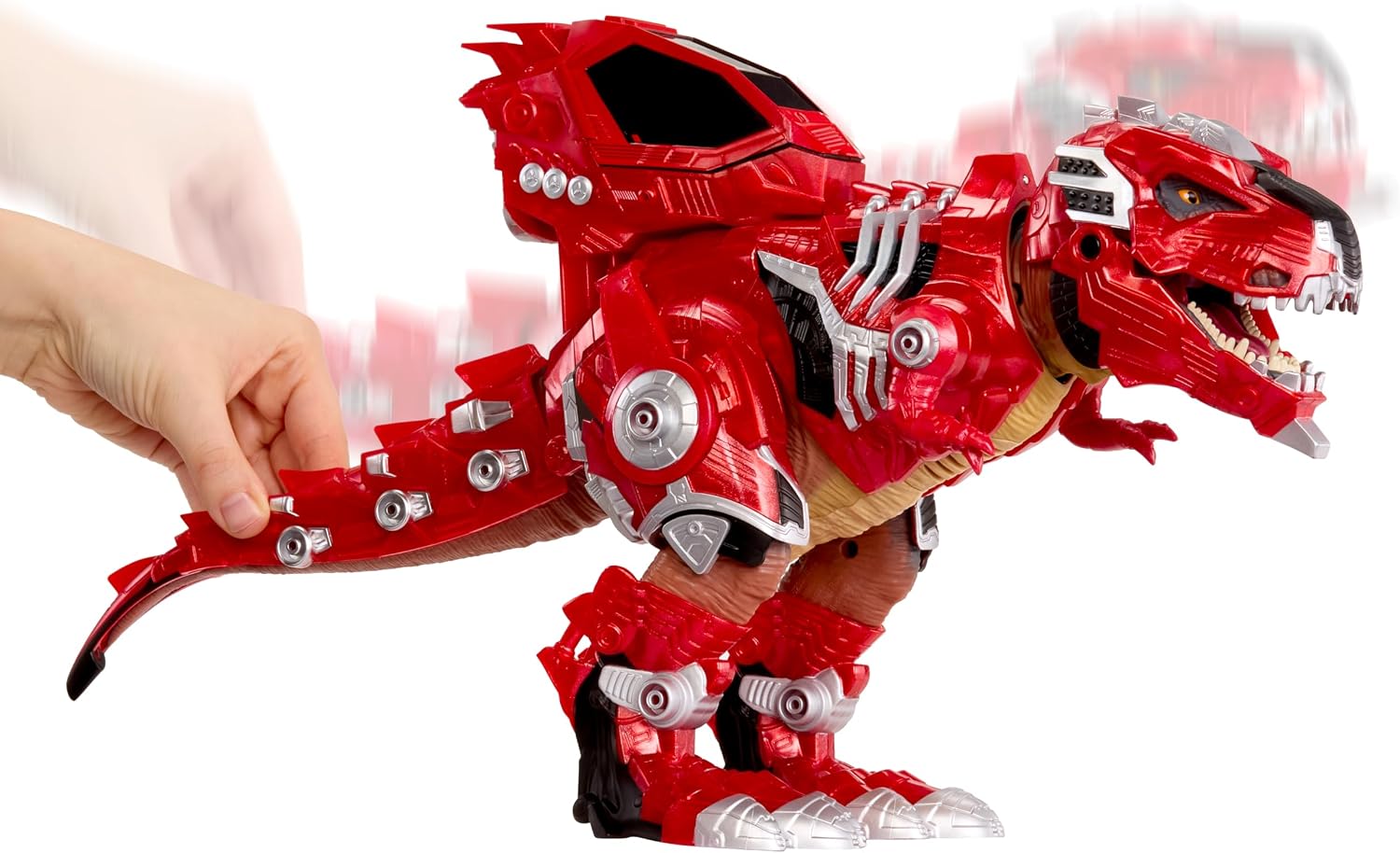Armorsaurs Ajax Armour-Up Dinosaur