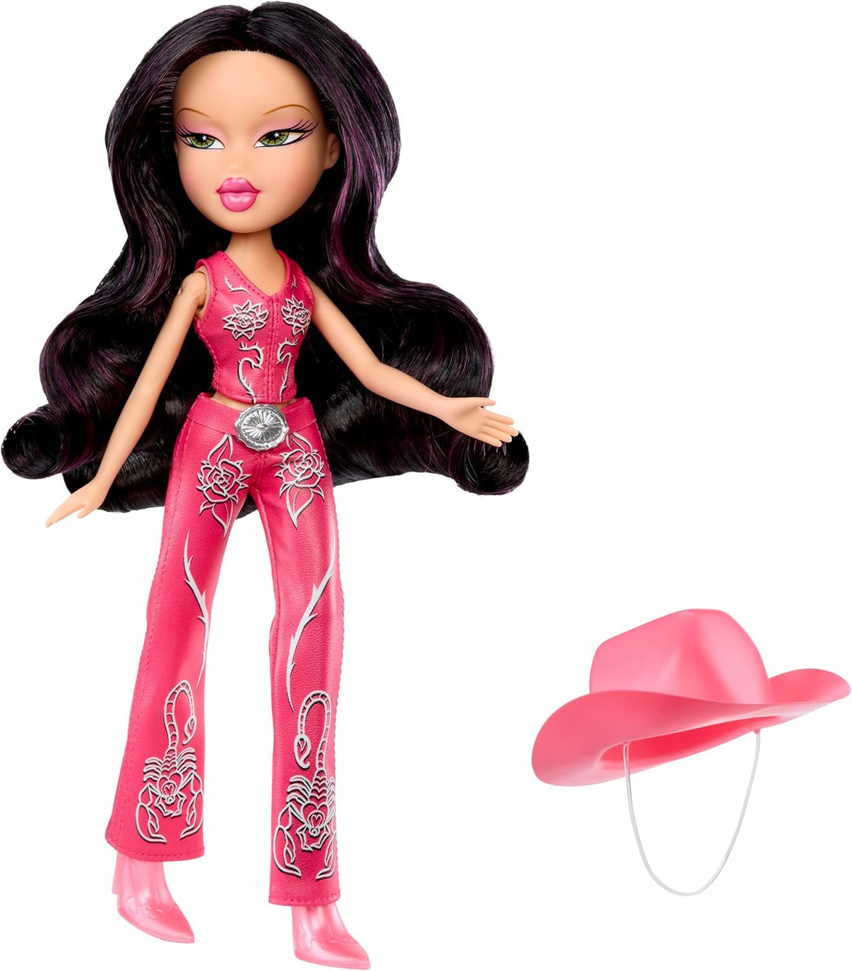 Bratz Sassy Stampede Jade Fashion Doll