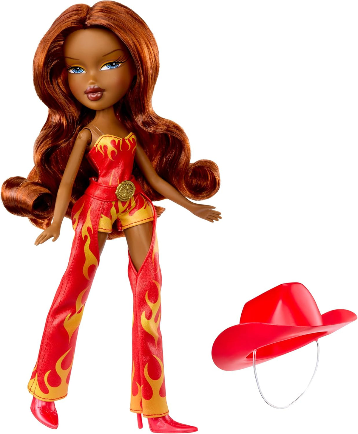 Bratz Sassy Stampede Sasha Fashion Doll