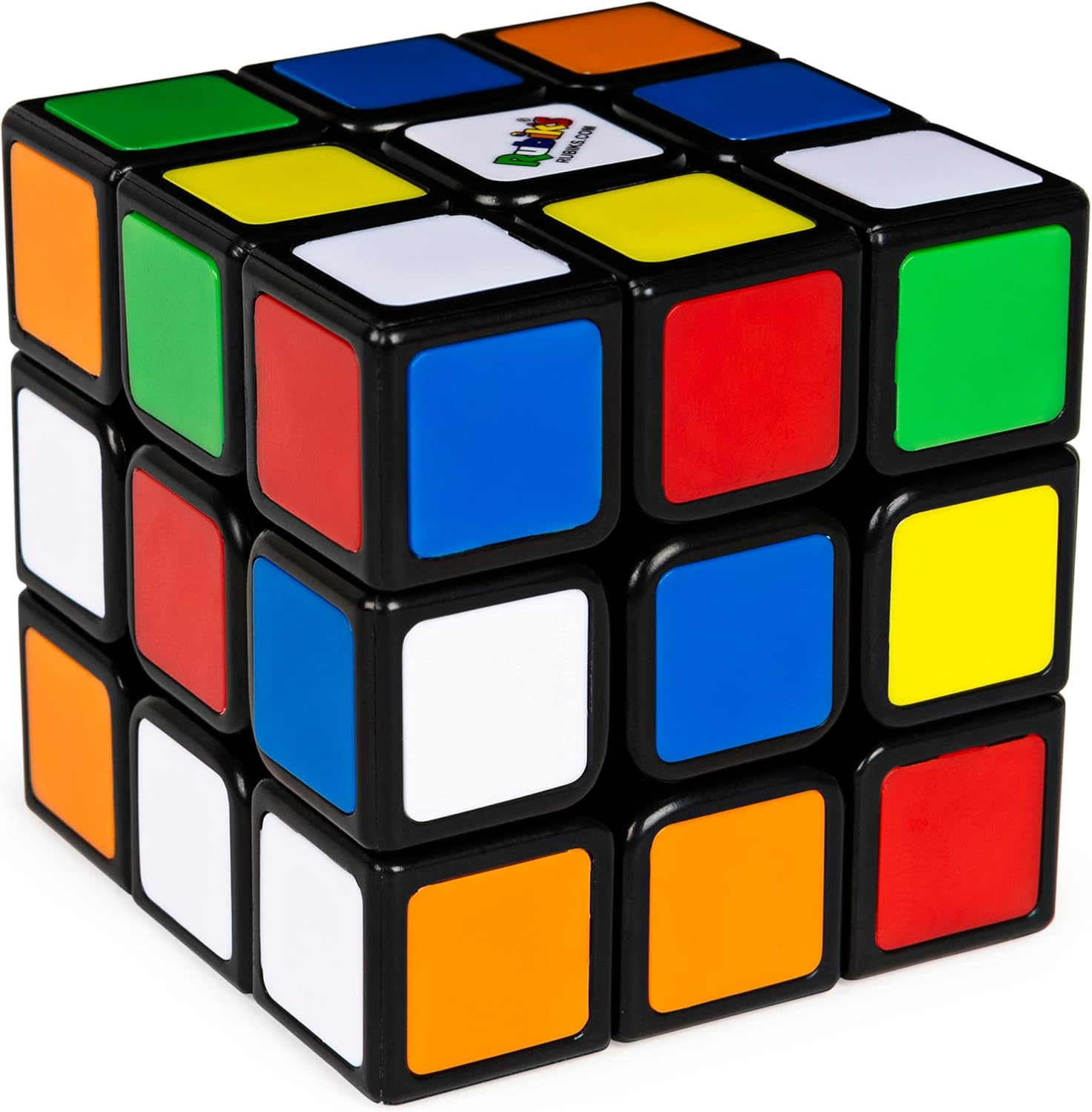 Rubiks 3x3 Puzzle Cube