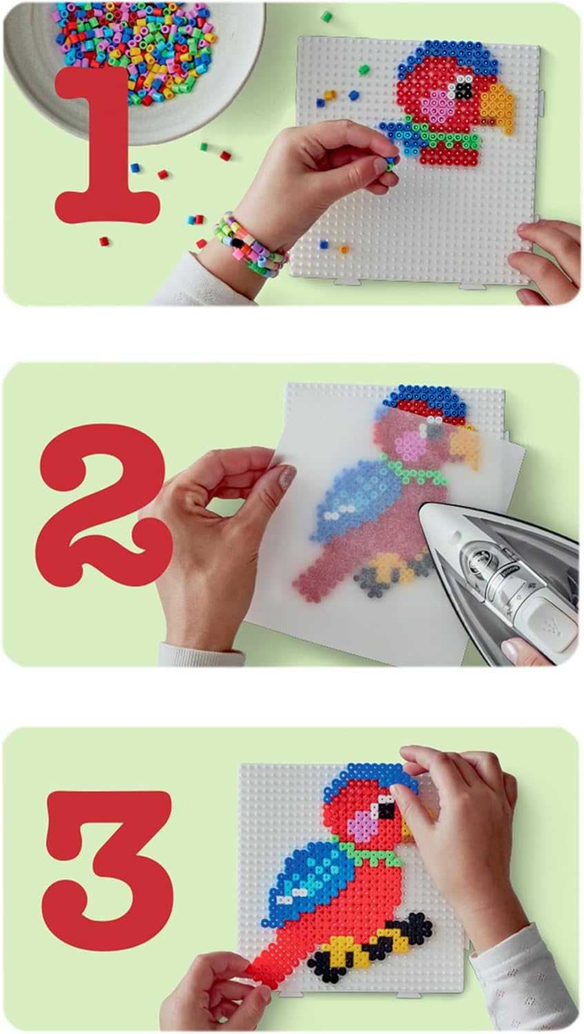 Hama Beads Bluey 2000 Bead Set