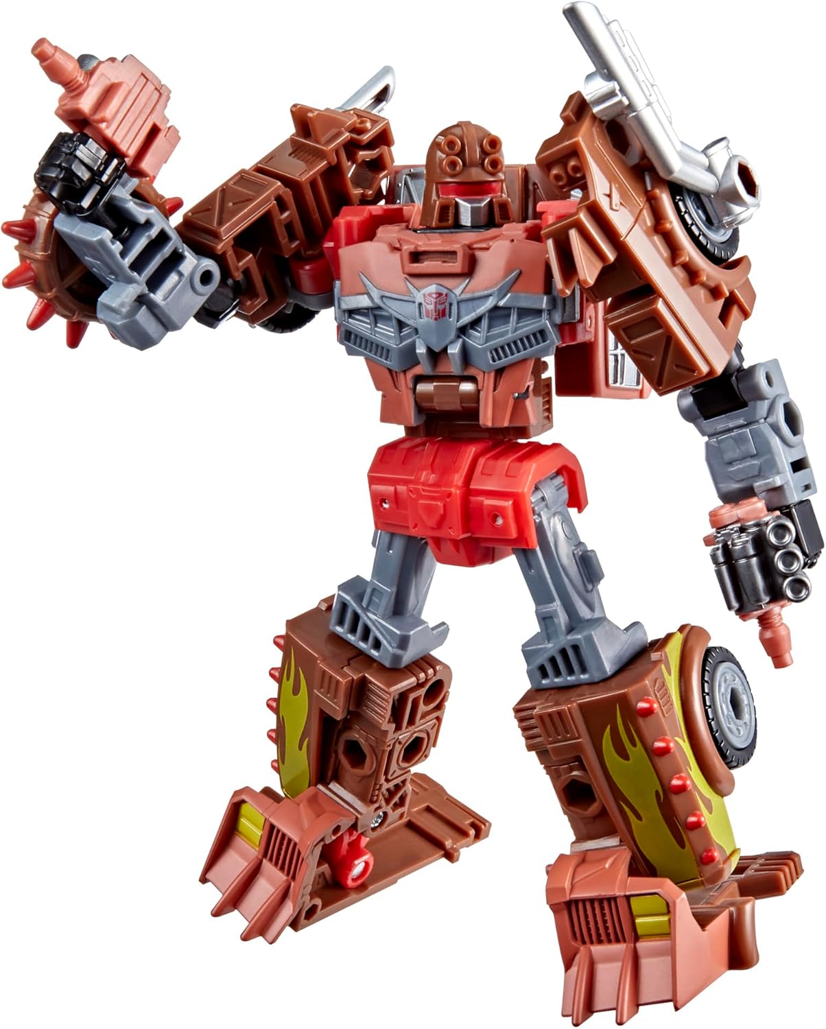Transformers Age Of The Primes Junkion Jalopy Deluxe Action Figure