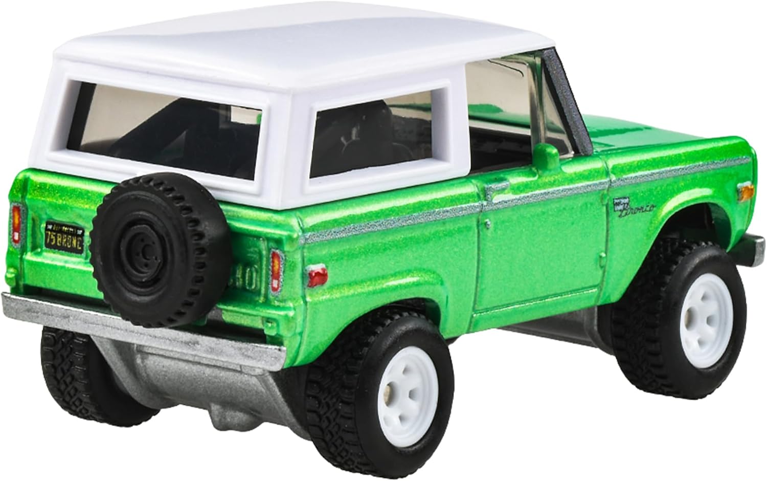 Hot Wheels Boulevard #138 75 Ford Bronco