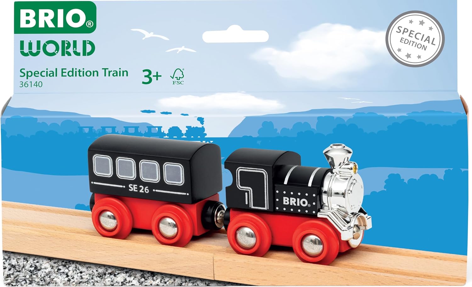 Brio Special Edition Train - 2026