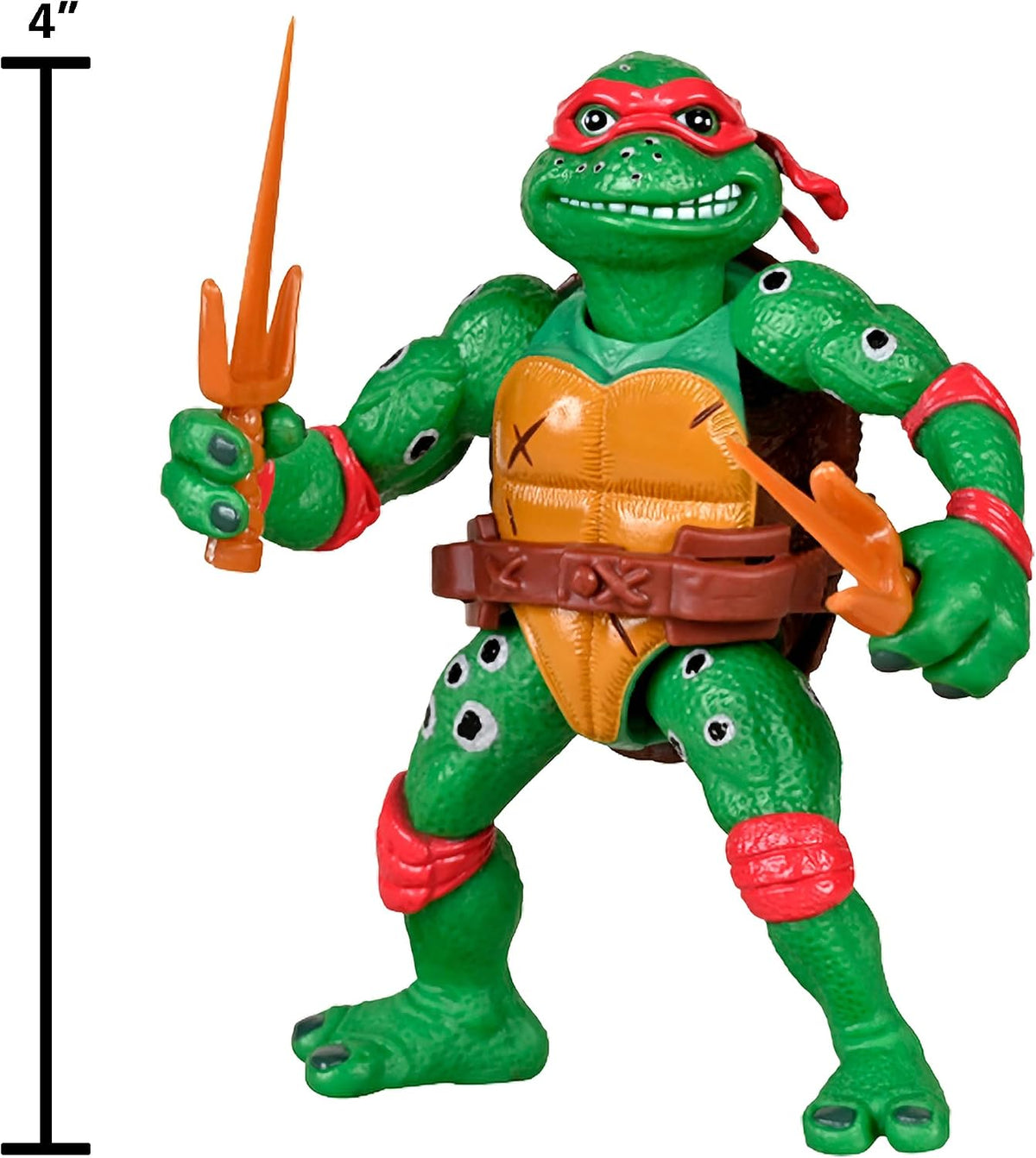 Teenage Mutant Ninja Turtles Movie Star Raph
