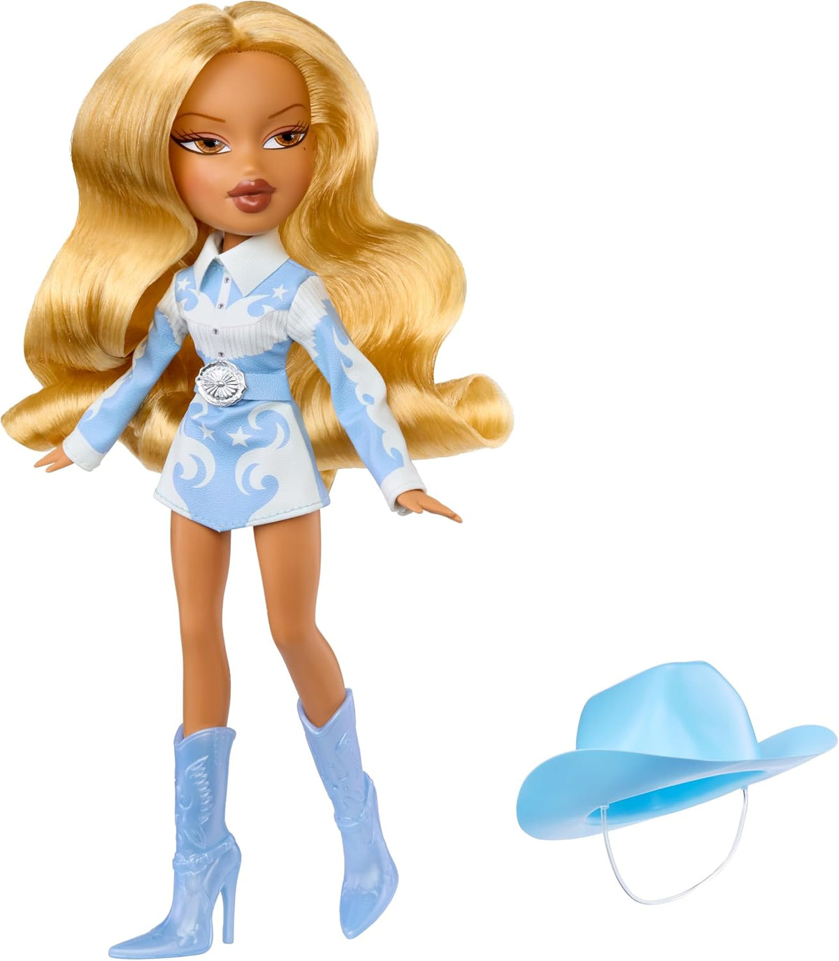 Bratz Sassy Stampede Yasmin Fashion Doll