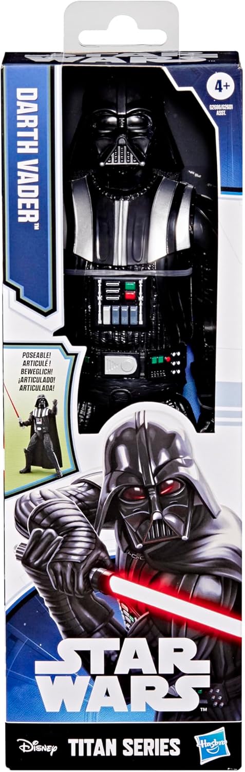 Star Wars Titan Series - Darth Vader