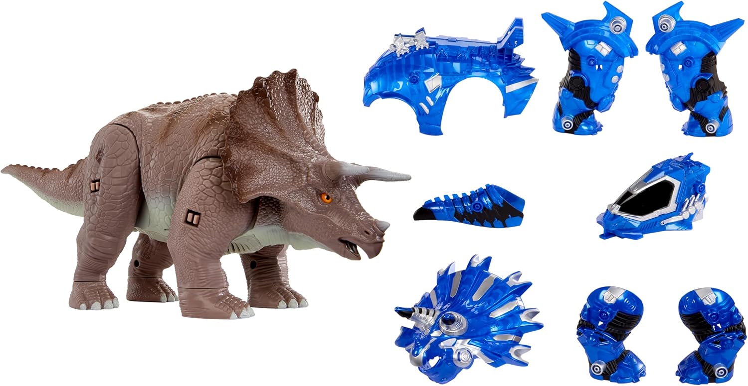 Armorsaurs Cobalt Armour-Up Dinosaur
