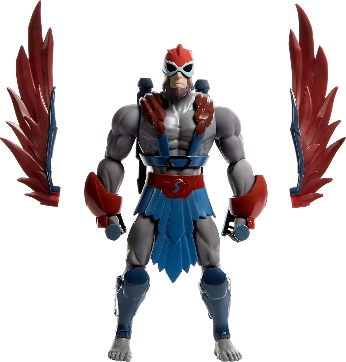 Masters of The Universe Origins Action Figure Cartoon Collection - Stratos