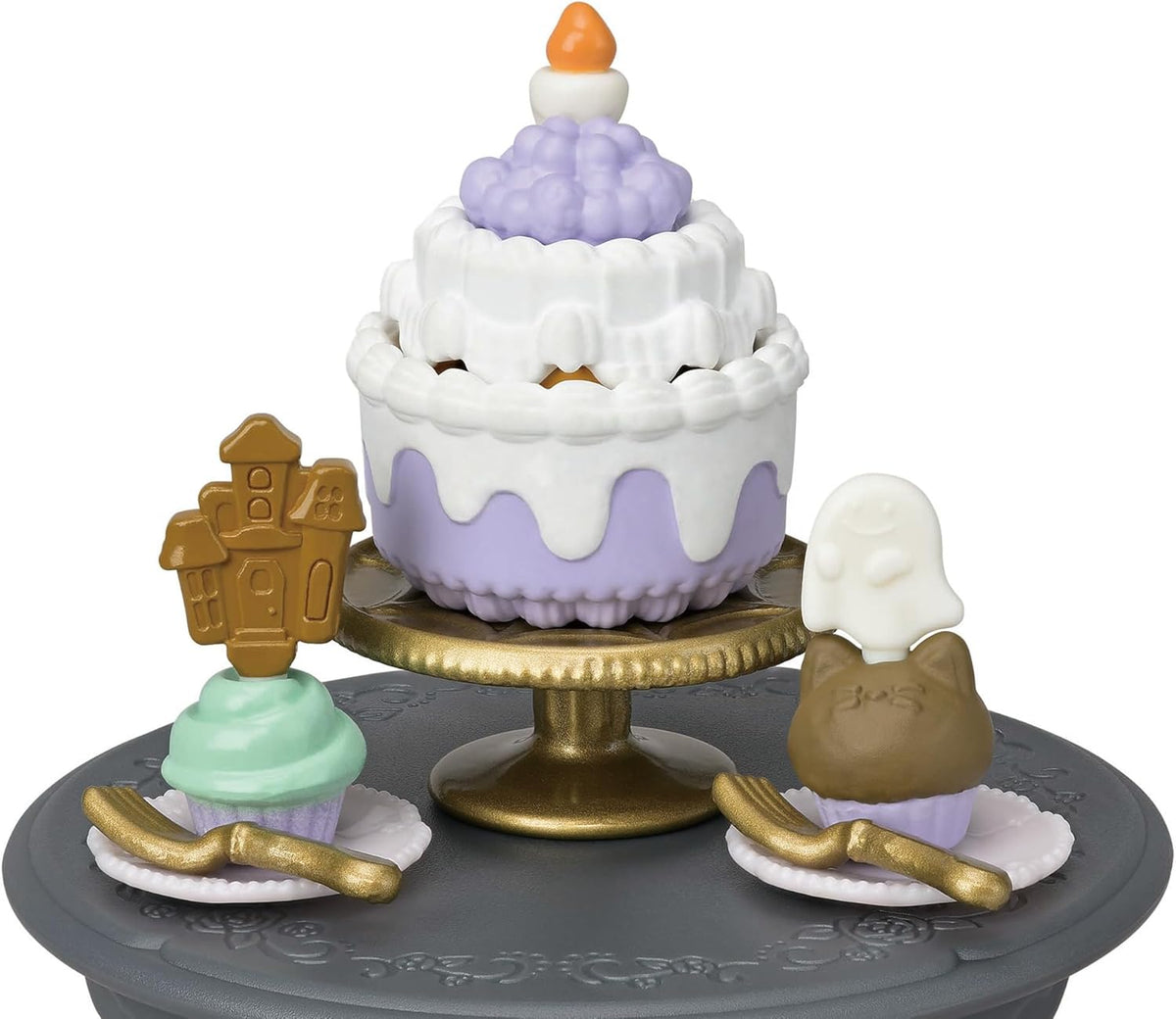 Sylvanian Families Halloween Surprise Party Set