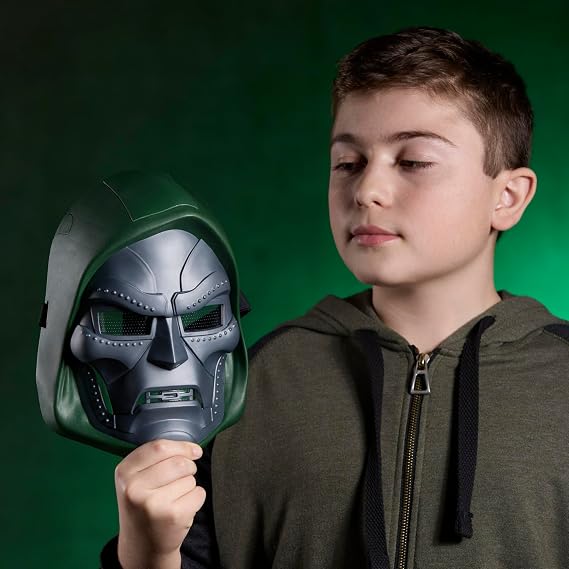 Avengers Doomsday - Power Surge FX Mask