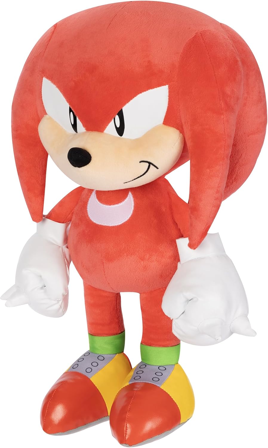 Sonic The Hedgehog Large Plush Knuckles