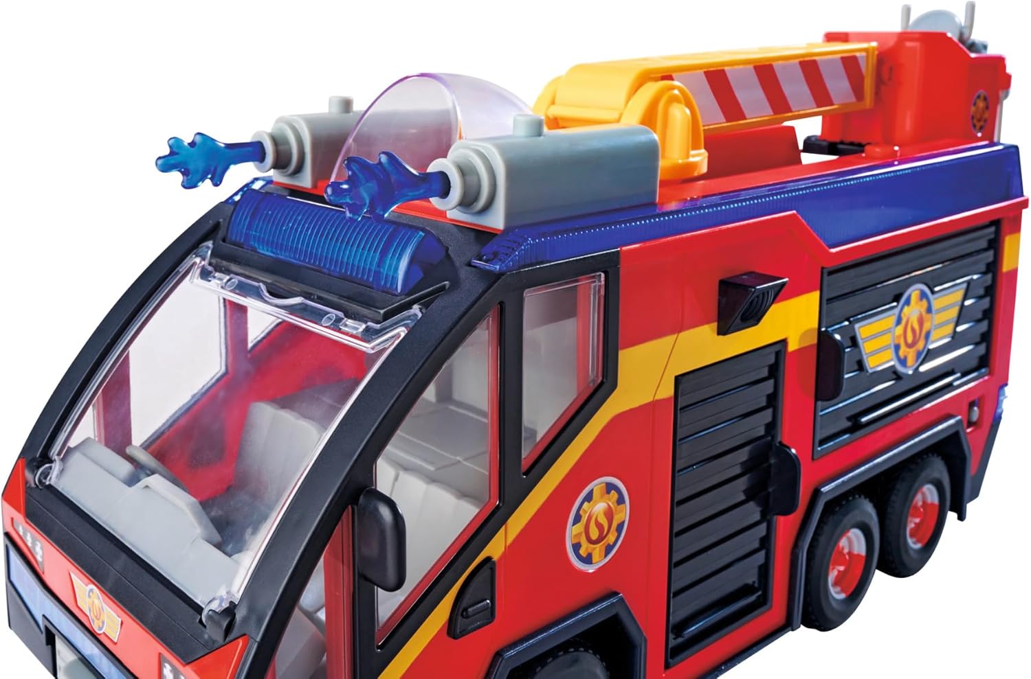 Fireman Sam Jupiter