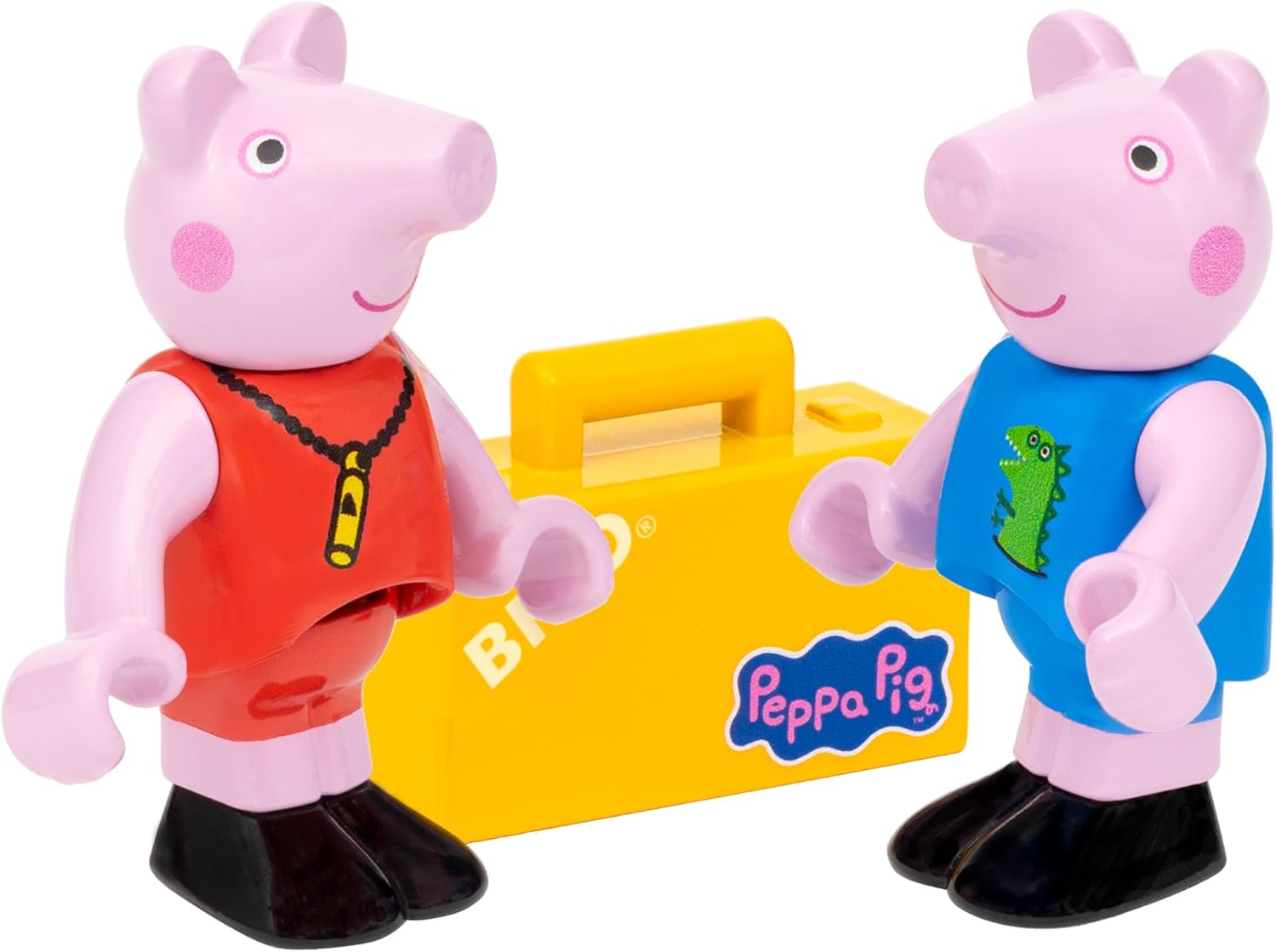 Brio Peppa Pig Train