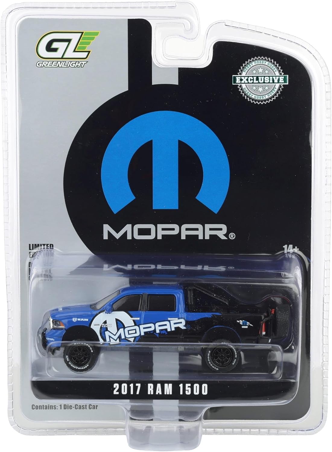 Greenlight Mopar 2017 Dodge Ram 1500
