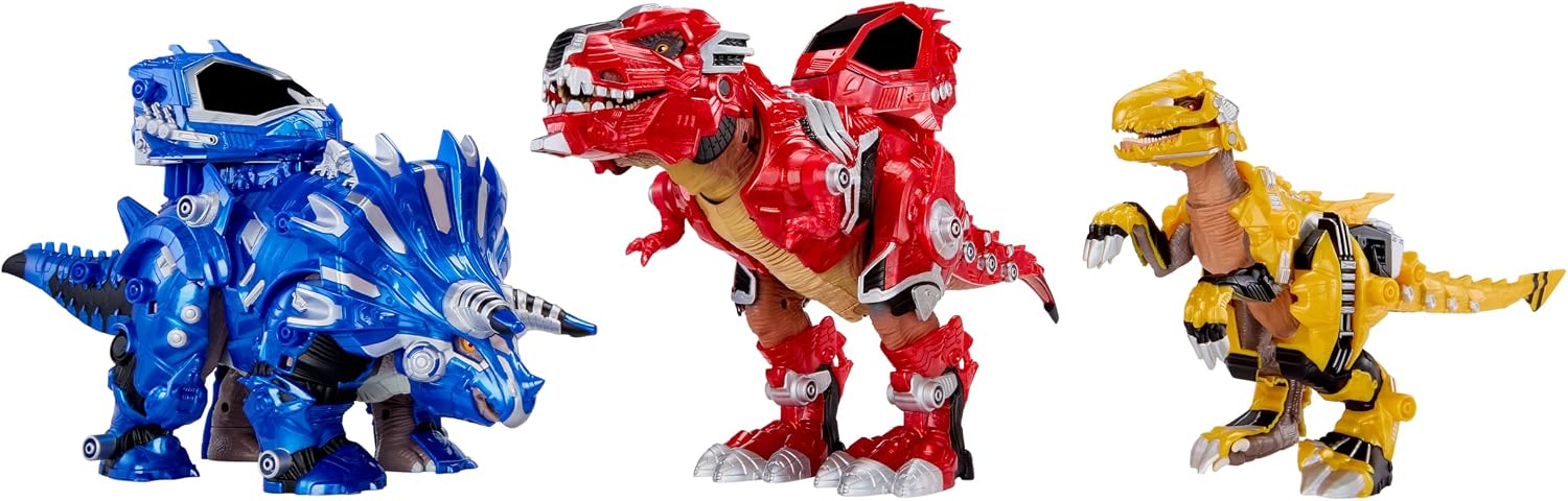 Armorsaurs Cobalt Armour-Up Dinosaur