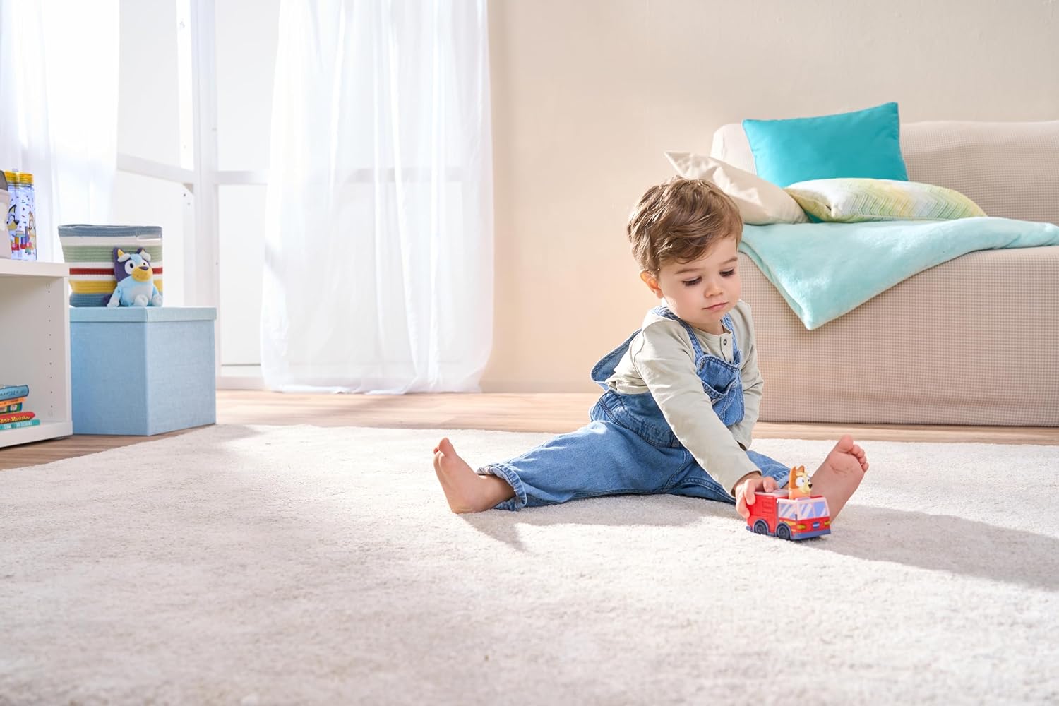 VTech Toot Toot  Bluey Bingo Fire Truck