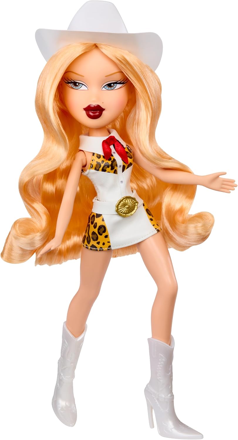 Bratz Sassy Stampede Cloe Fashion Doll