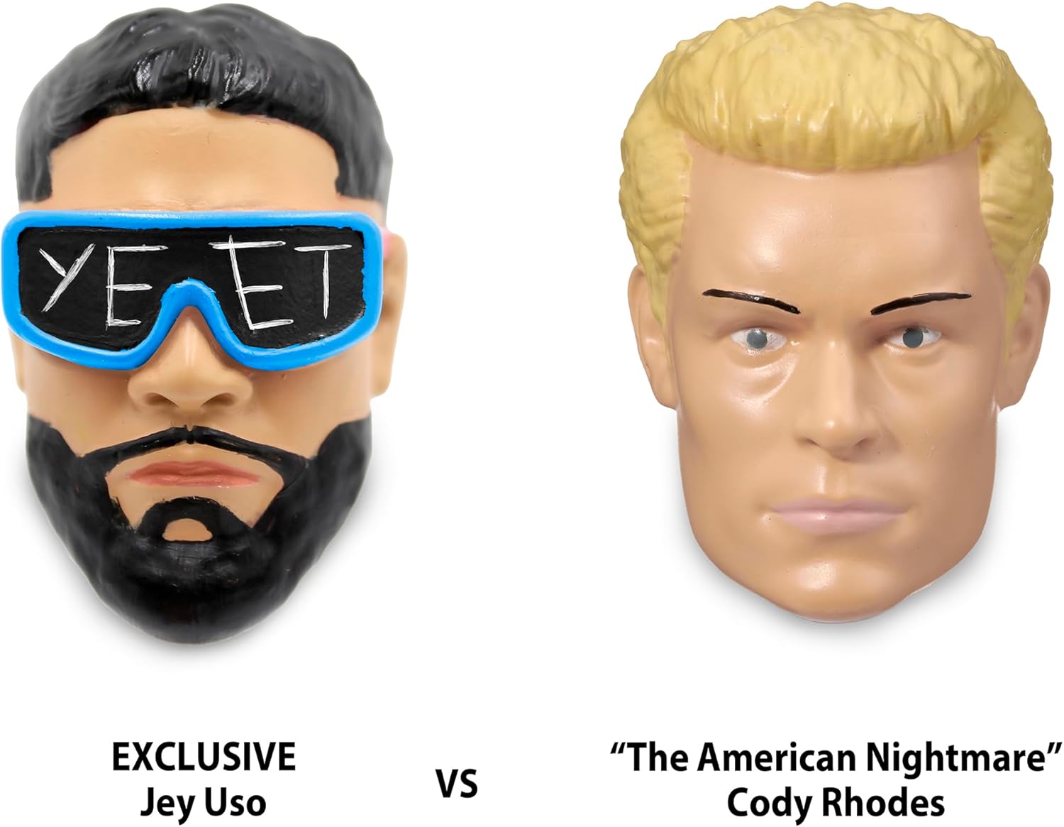 WWE Thumb War Superstar Ring