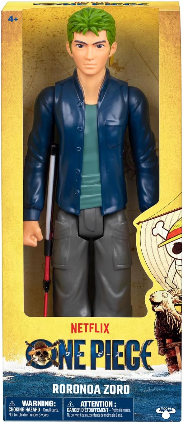 One Piece Roranoa Zoro Large Action Figure