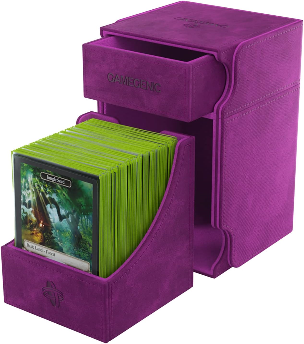 Gamegenic Watchtower 100+ XL Purple