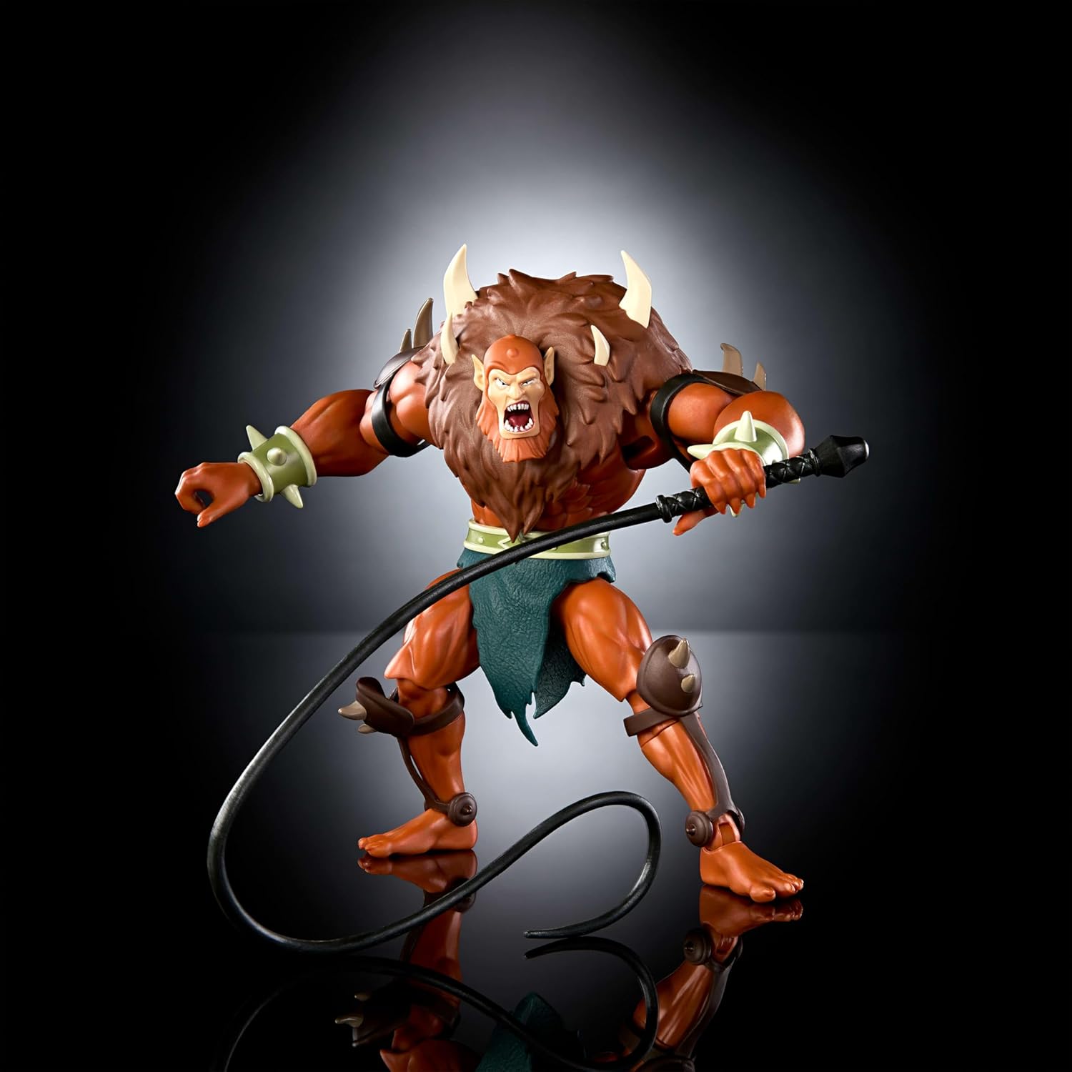 Masters of The Universe Origins Deluxe Action Figure Cartoon Colllection - Beast Man