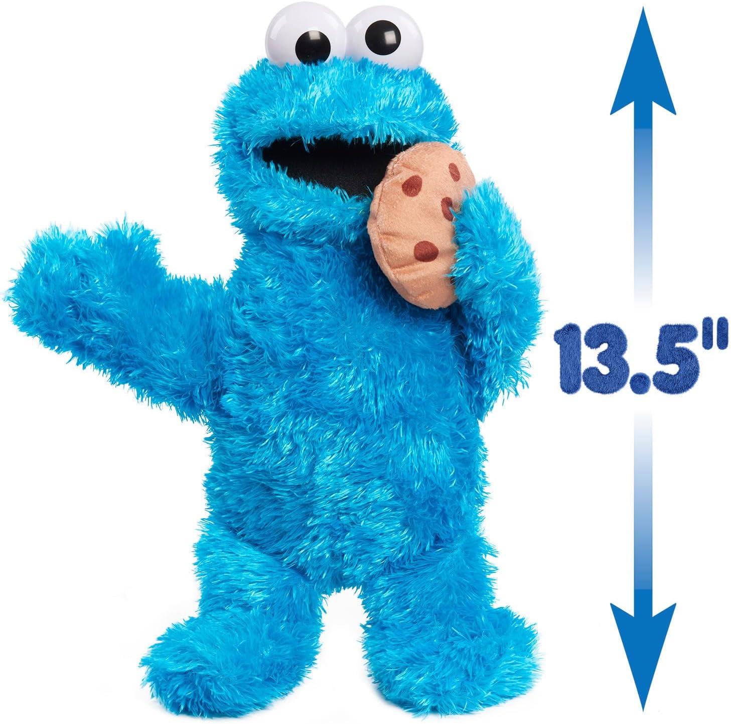 Sesame Street Nom Nom Cookie Monster