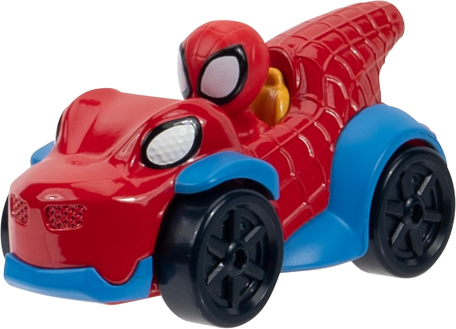 Spidey & Friends Amazing Metal Vehicles 4 Pack