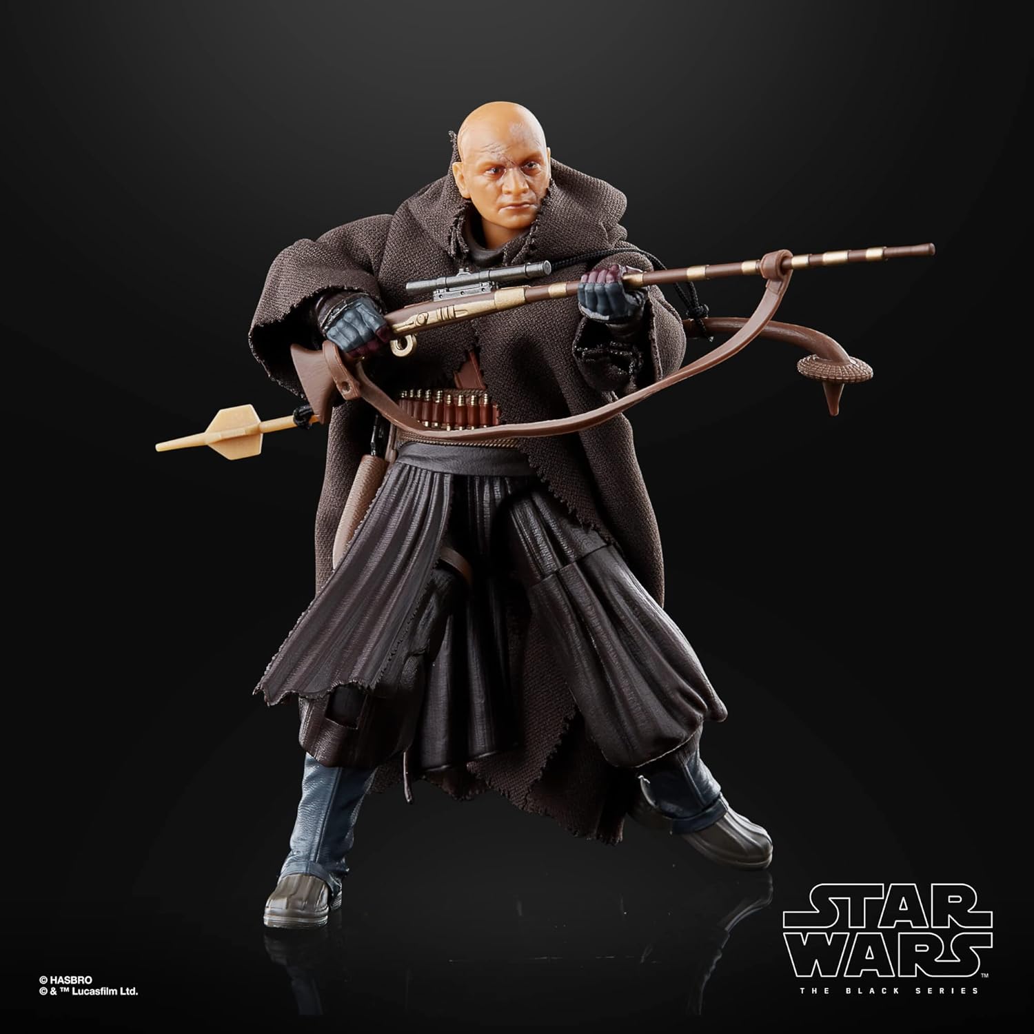 Star Wars Black Series  Boba Fett Nomad