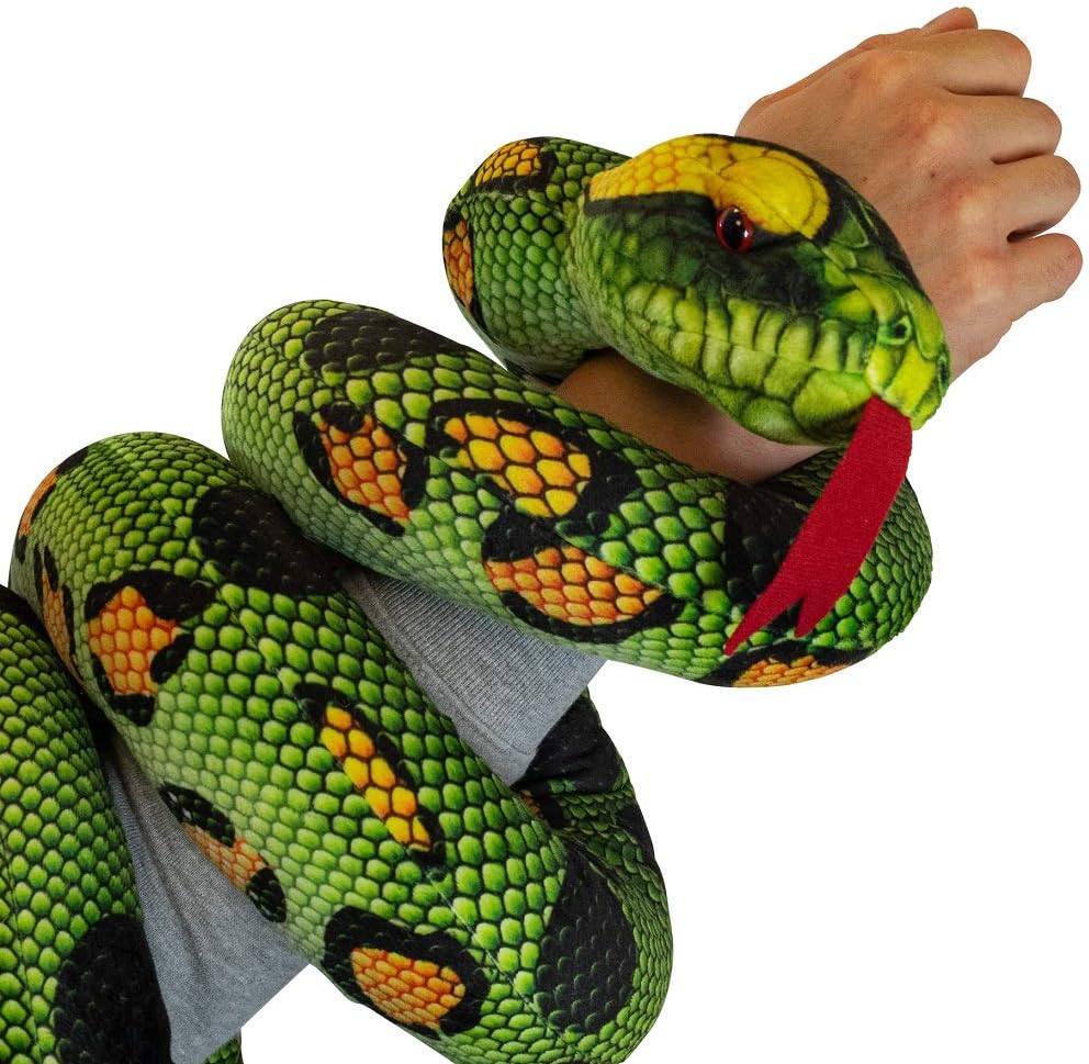 3 Metre Snake Soft Toy
