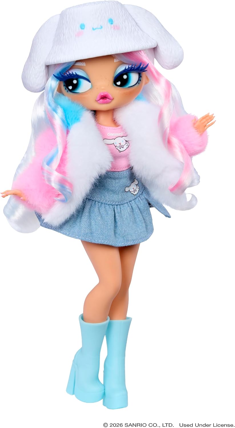 L.O.L. Surprise Hello Kitty Cinnamoroll Doll