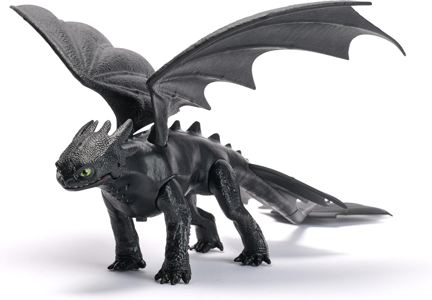 Dreamworks How to Train your Dragon Battle Dragons Plasma Sounds Toothless Action Figure