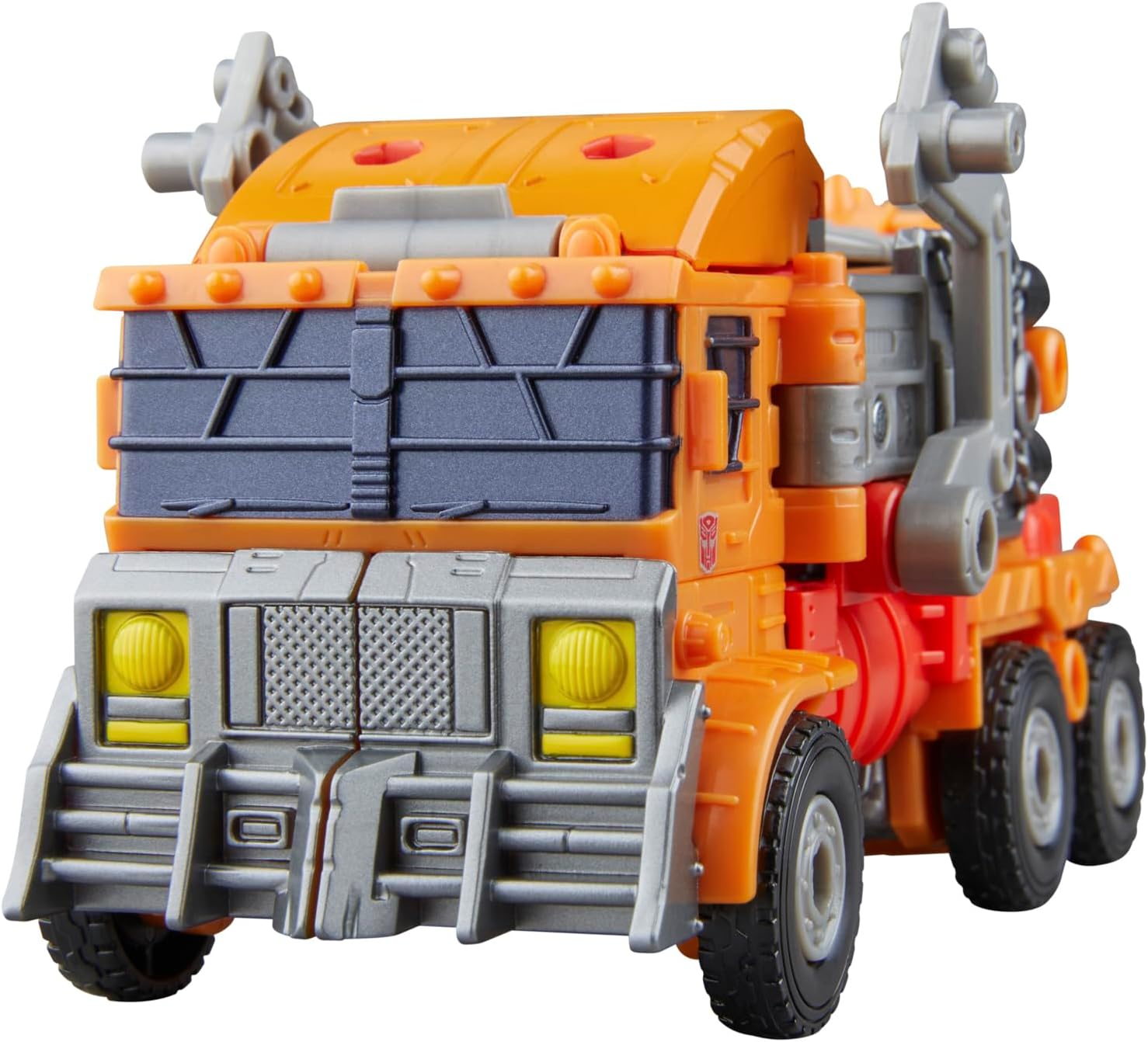 Transformers Age of the Primes Voyager Class Junkion Wreck-Gar Action Figure