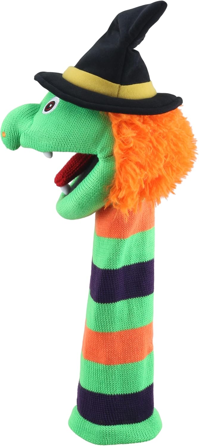 Eco Sockettes: Wilma