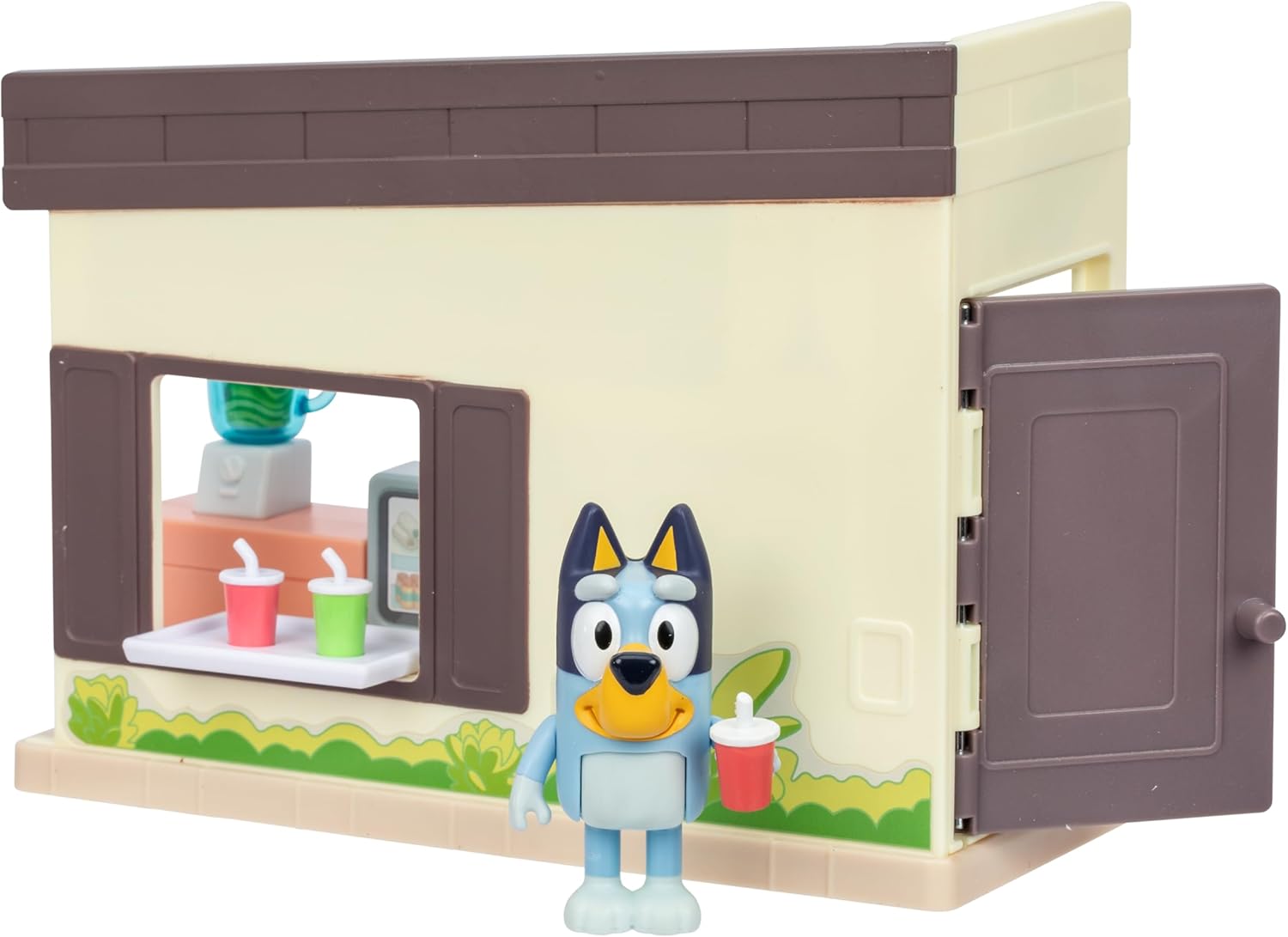 Bluey Juice Bar Playset