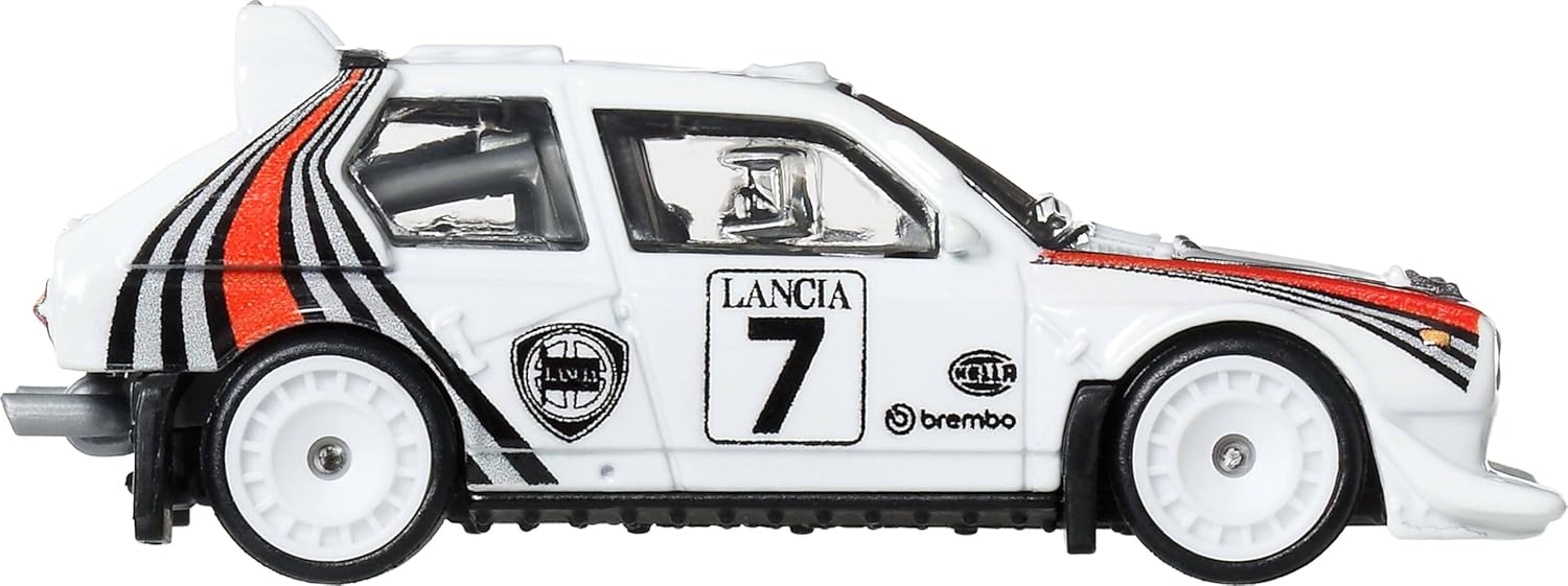 Hot Wheels Premium Thrill Climbers Lancia Delta