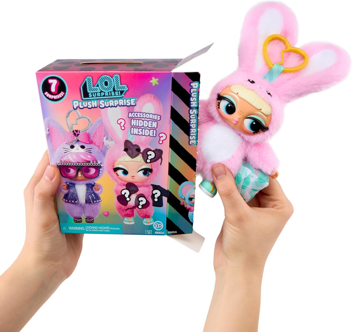 L.O.L. Surprise Plush Assortment