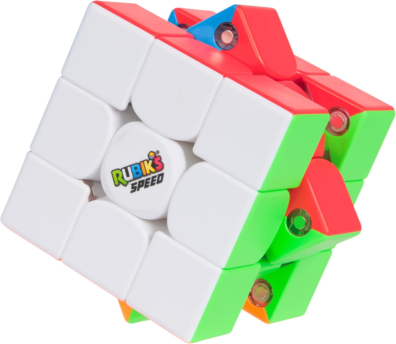 Rubiks 3x3 Magnetic Speed Cube