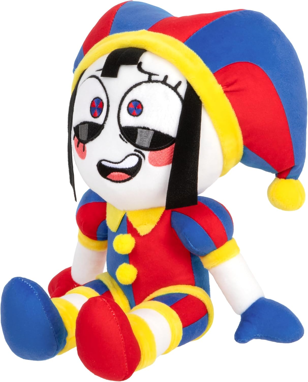 The Amazing Digital Circus Sound Effects Pomni