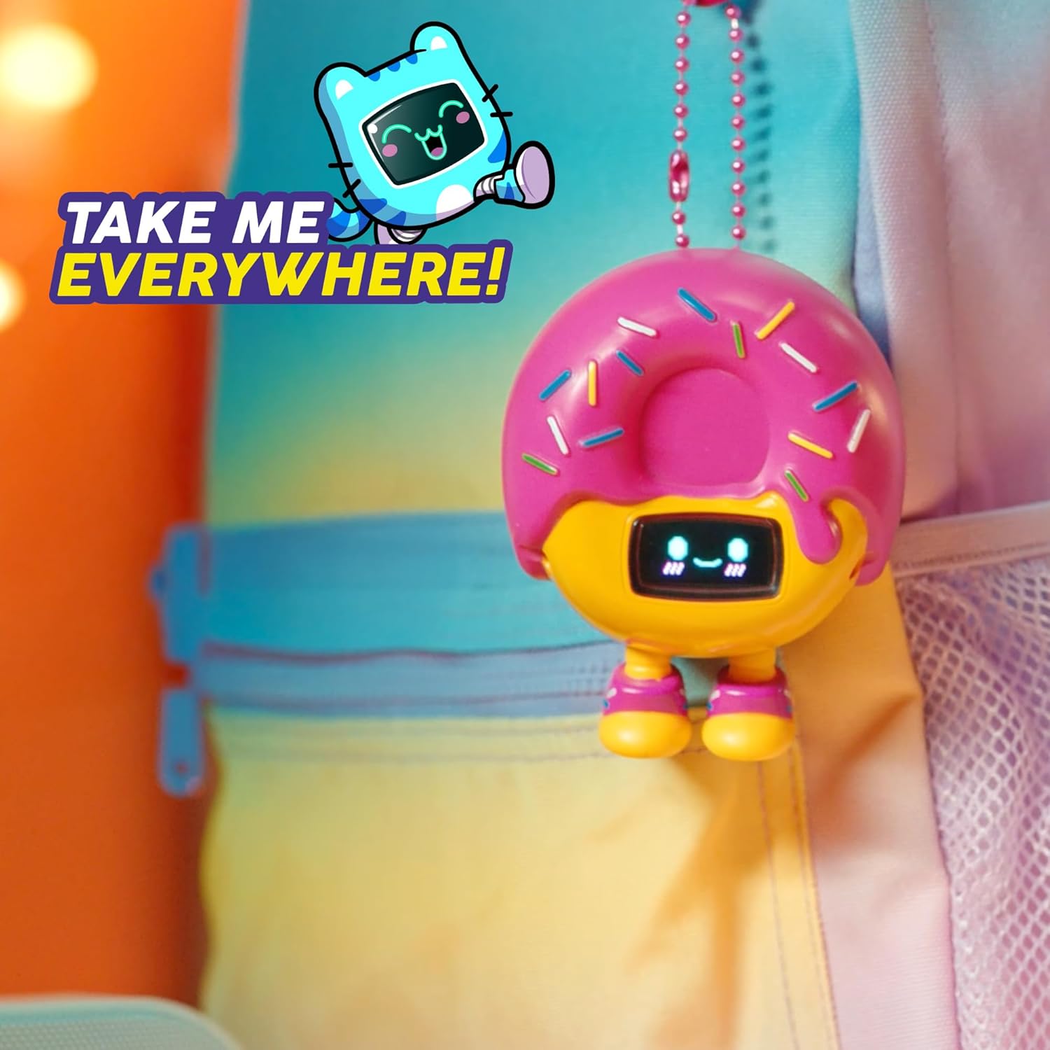 Beep Boop Handheld Electronic Pet Assortment