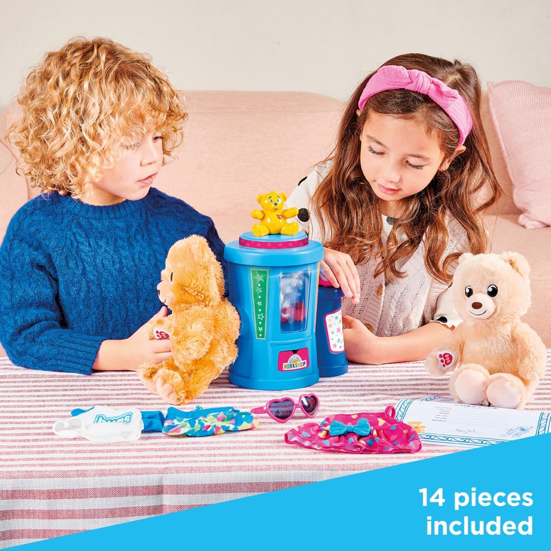 Casdon Build-a-Bear Workshop Stuffing Station